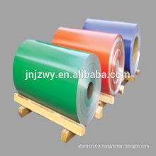 cost price colored aluminum coil strip 5005